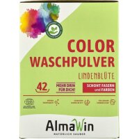 Color Waschpulver Lindenblüte, 2kg