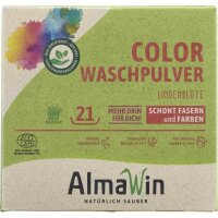 Color Waschpulver Lindenblüte, 1kg