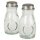 Salz- u. Pfefferstreuer Set Authentic Recycl.glas, Set