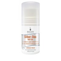 Silber-Deo INTENSIV frisch - RollOn, 50ml