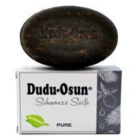 Dudu-Osun Schwarze Seife pure, 150g
