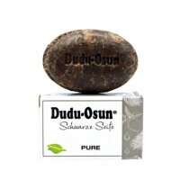 Dudu-Osun Schwarze Seife pure - Reisegröße, 25g