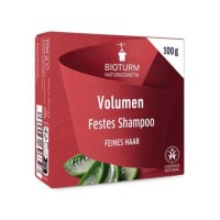 Festes Shampoo Volumen - vegan, 100g