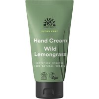 Handcreme Wild Lemongrass, 75ml