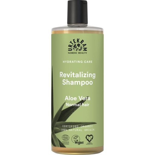 Shampoo Aloe Vera - Feuchtigkeit für normales Haar, 500ml