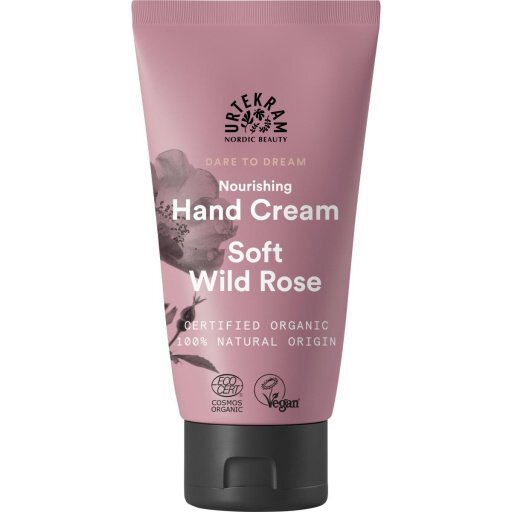 Handcreme Soft Wild Rose, 75ml
