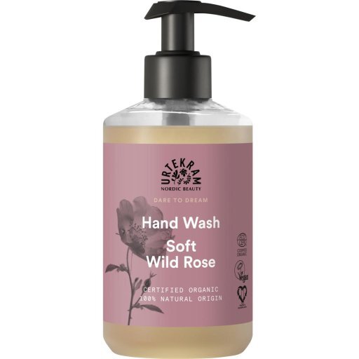 Handwash Flüssigseife Soft Wild Rose, 300ml