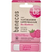 Lip Balm Himbeere, 4.8g