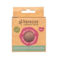 Natural Konjac Schwamm Green Tea, Stück