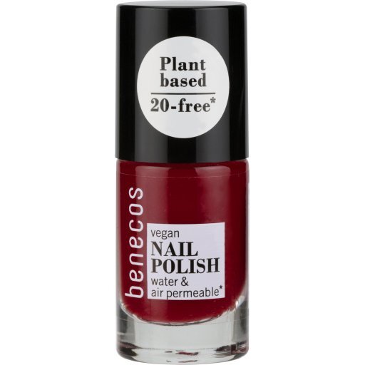 Nail Polish cherry red, 5ml
