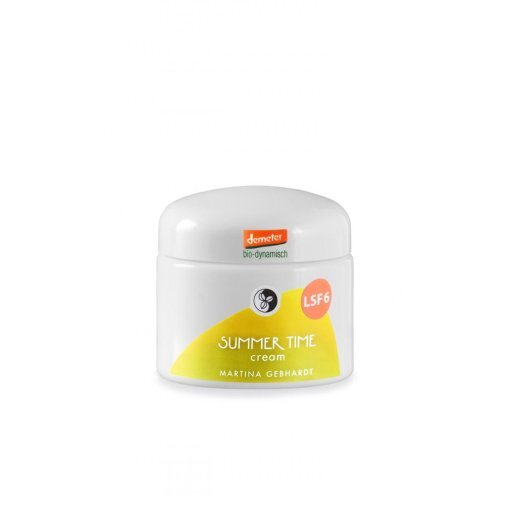 SUMMER TIME Cream DEMETER LSF6, 50ml