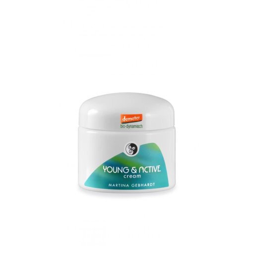 YOUNG & AKTIVE Cream DEMETER, 50ml
