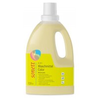 Flüssigwaschmittel Color Mint-Lemon, 1.5l