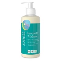 Handseife 7-Kräuter - Spender, 300ml