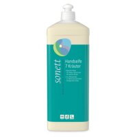 Handseife 7-Kräuter - Nachfüllflasche, 1.0l