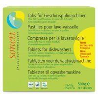 Spülmaschinentabs 25St, 500g