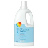 Flüssigwaschmittel sensitiv, 2.0l