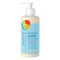 Handseife sensitiv - Spender, 300ml