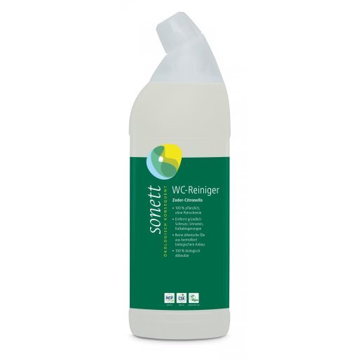 WC-Reiniger Zeder-Citronella, 750ml