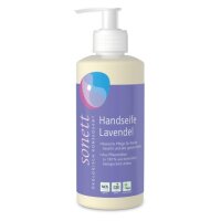 Handseife Lavendel - Spender, 300ml