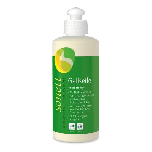 Gallseife flüssig, 300ml