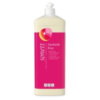 Handseife Rose - Nachfüllflasche, 1.0l