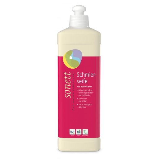 Schmierseife flüssig, 500ml