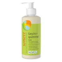Geschirrspülmittel Lemon - Pumpspender, 300ml
