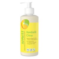 Handseife Citrus - Spender, 300ml