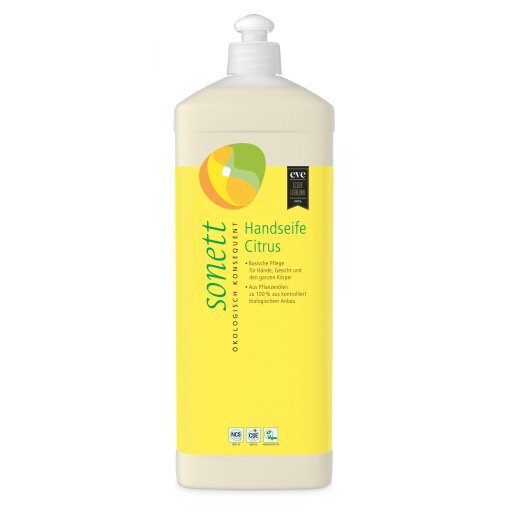 Handseife Citrus - Nachfüllflasche, 1.0l