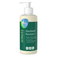 Handseife Rosmarin - Spender, 300ml