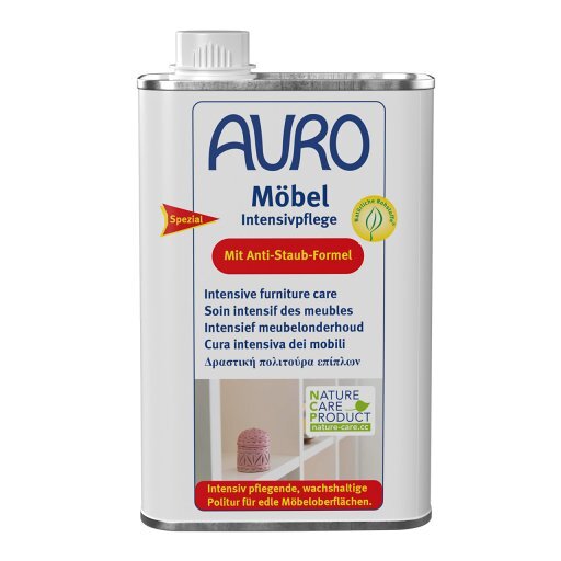 Möbel-Intensivpflege Politur, 500ml