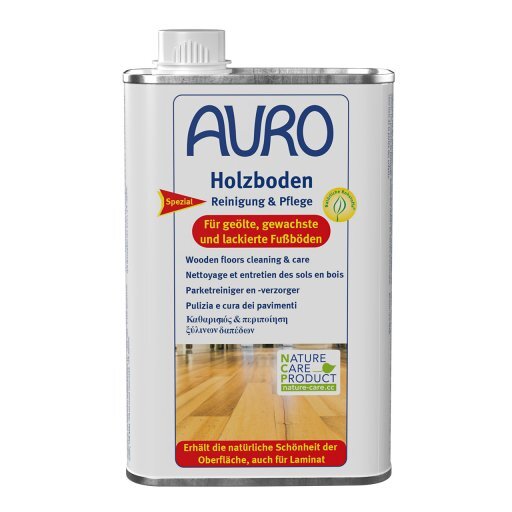 Holzbodenreinigung und -pflege, 500ml