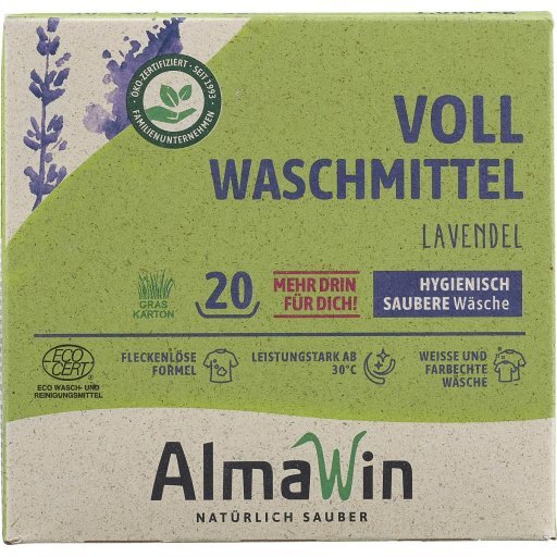 Vollwaschmittel, 1.08kg