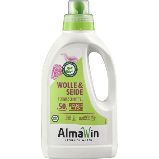 Wolle & Seide Waschmittel, 750ml