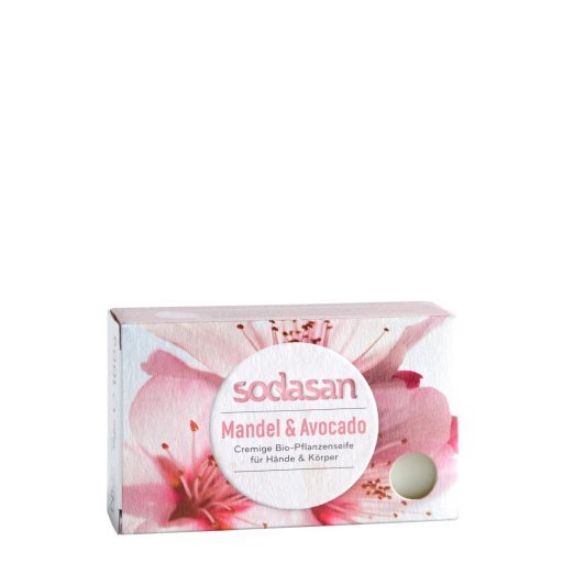 Seife Mandel & Avocado, 100g