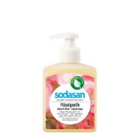 Flüssigseife Rose & Olive, 300ml