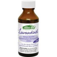 Lavandinöl-Allos, 20ml