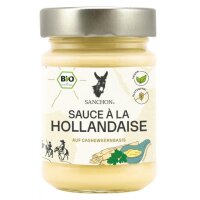 Sauce Hollandaise - Glas, 170ml