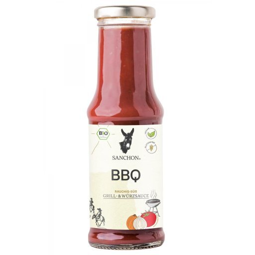 Grillsauce Barbecue, 210ml