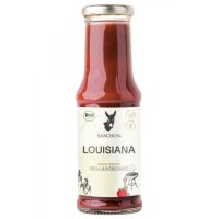 Grillsauce Louisiana, 210ml