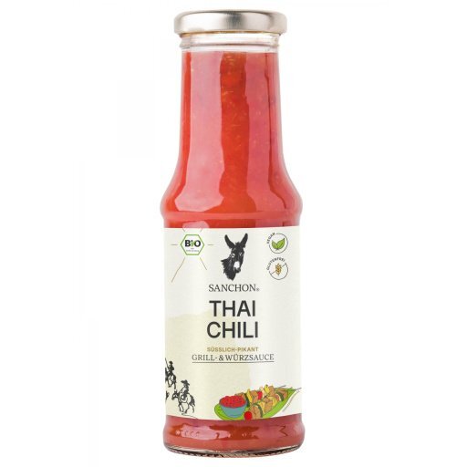 Asiasauce Thai Chili, 210ml