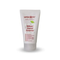 Handcreme mit Microsilber, 75ml