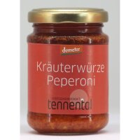 Peperoni in Olivenöl DEMETER, 170g