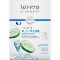Feuchtigkeitsspendende Hydro Tuchmaske, 21ml