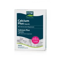 Calcium Plus - Kapseln, 30Stück