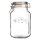Vorratsglas mit Bügelverschluß 1,5 Liter KILNER, Stück