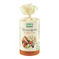 Reiswaffeln mit Amaranth glutenfrei, 100g