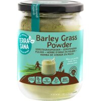 Gerstengras Pulver, 130g