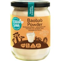 Baobab Pulver, 190g